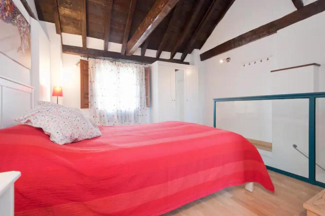 Tu Casita En El Corazon De Granada Villa ภายนอก รูปภาพ