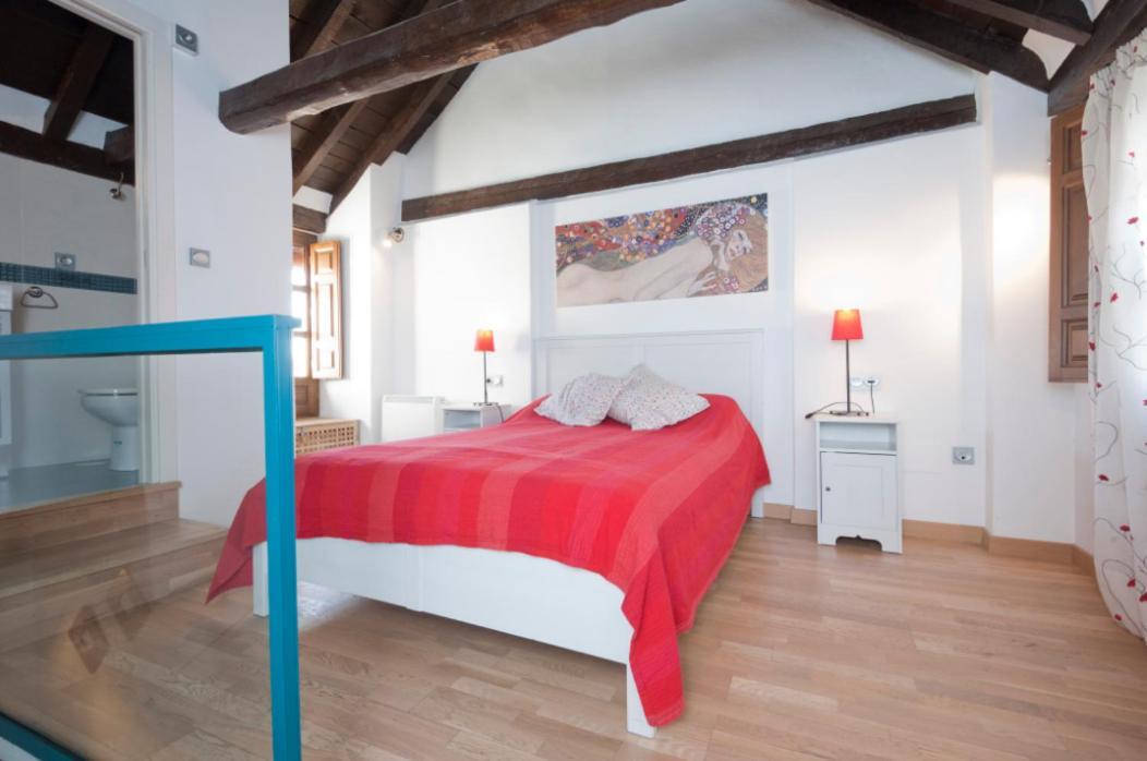 Tu Casita En El Corazon De Granada Villa ภายนอก รูปภาพ