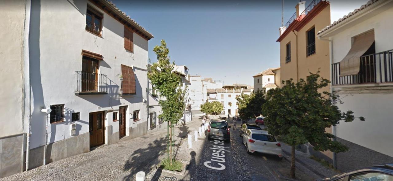 Tu Casita En El Corazon De Granada Villa ภายนอก รูปภาพ